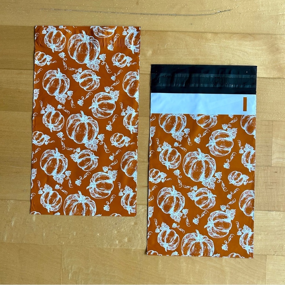 15 Count - Variety Pack of 6x9 Polymailers (FALL) - Picture 3 of 16